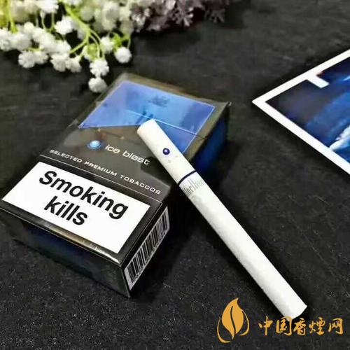 萬(wàn)寶路黑冰爆珠怎么樣 萬(wàn)寶路黑冰爆珠好抽嗎