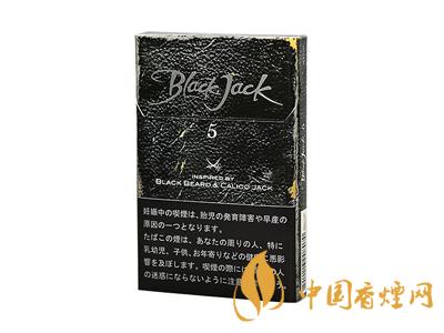 黑杰克香煙價(jià)格-韓國(guó)Black Jack(黑杰克)香煙多少錢一包？