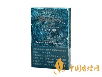 黑杰克香煙價(jià)格-韓國(guó)Black Jack(黑杰克)香煙多少錢一包？