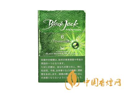 黑杰克香煙價(jià)格-韓國(guó)Black Jack(黑杰克)香煙多少錢一包？