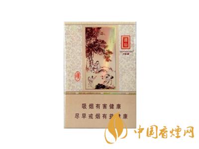 七匹狼通仙香煙有幾種？2020七匹狼通仙香煙價格