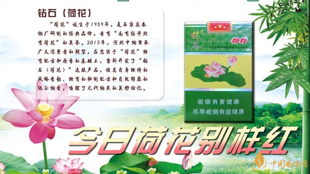 荷花香煙好抽嗎？2020年荷花香煙口感測評推薦