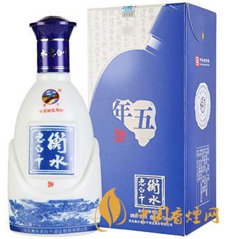 2020最新老白干酒價格表 五星39度衡水老白干價格多少？