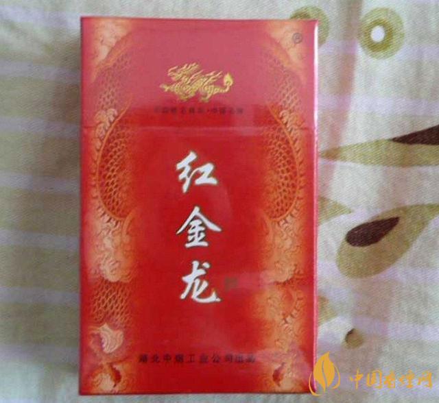 公認(rèn)口感好的5款紅金龍平價(jià)煙！