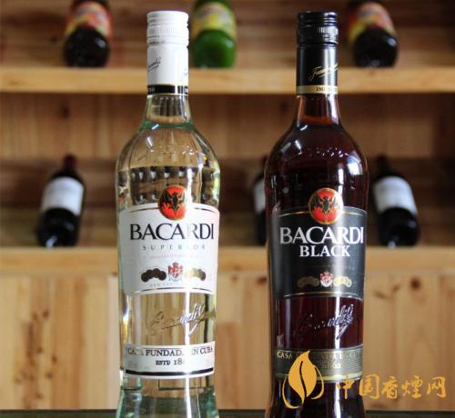 黑朗姆酒和白朗姆酒一樣嗎？有什么區(qū)別？