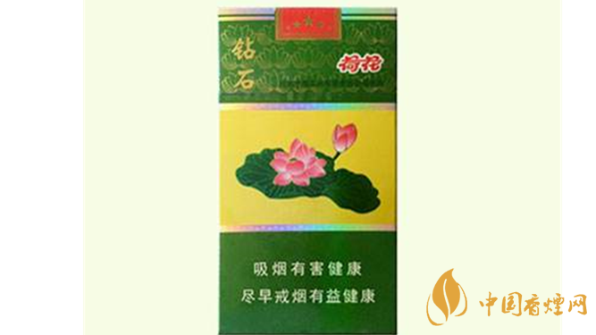 鉆石細(xì)支荷花香煙怎么樣?鉆石細(xì)支荷花香煙測評(píng)2020