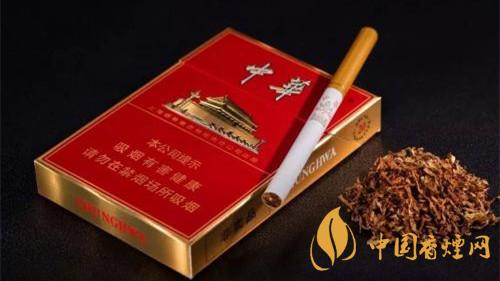 中華細(xì)支煙怎樣？中華金中支香煙口感特點(diǎn)2020