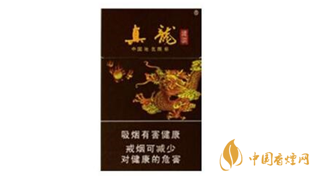 2020真龍香煙哪款最好？真龍香煙口感測評推薦2020
