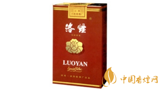 洛煙價(jià)格種類2020 洛煙多少錢一包？