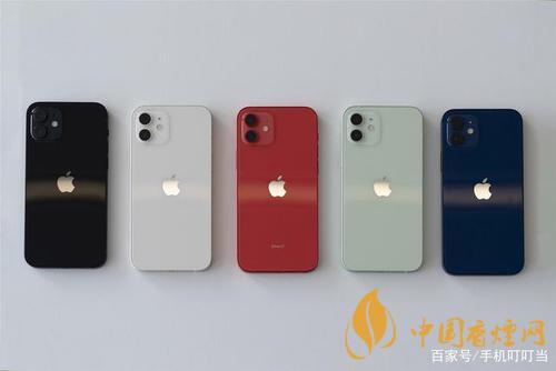 蘋果12什么顏色最受歡迎？蘋果12哪個顏色最火？