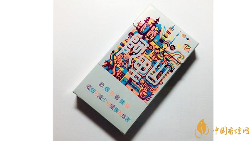 阿里山白魔鏡香煙什么味？阿里山白魔鏡口味品測(cè)2020