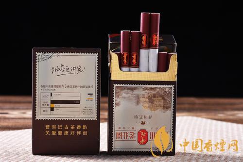 茶煙能戒煙嗎？對身體傷害大嗎？