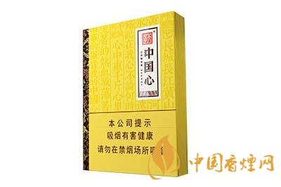 天子中國心中支多少錢一包 天子中國心中支香煙價(jià)格查詢