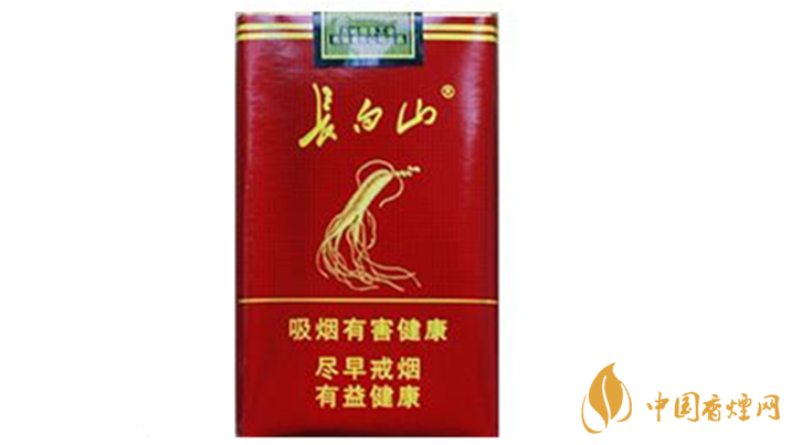 長白山紅人參煙多少錢？長白山紅人參煙小盒價格2020
