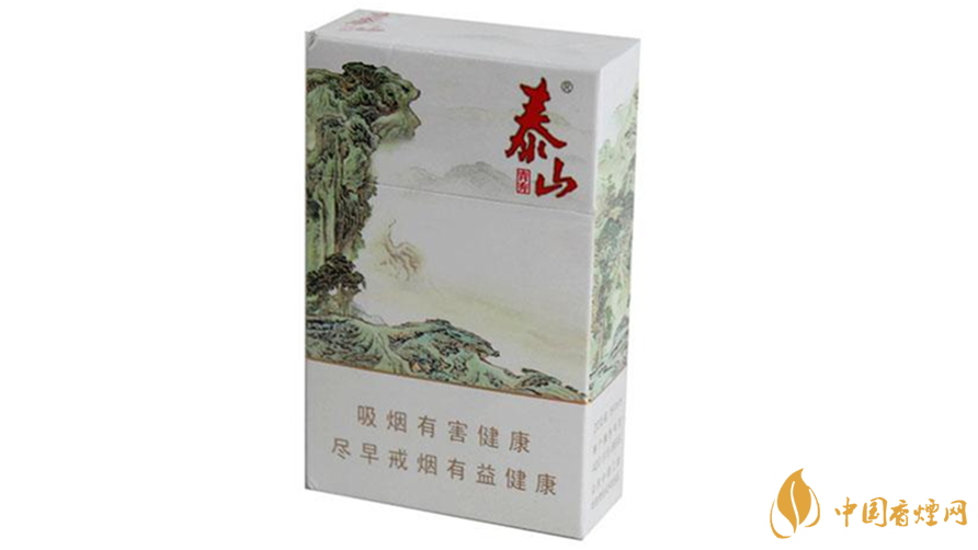 泰山青秀香煙好抽嗎?泰山青秀香煙口感及包裝點(diǎn)評(píng)2020