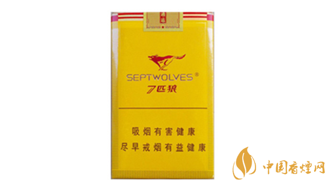 七匹狼通運(yùn)香煙怎么鑒別？七匹狼通運(yùn)真假區(qū)別介紹