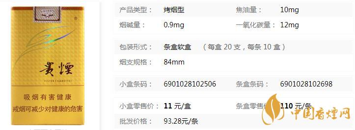 貴煙軟多彩多少錢(qián)一盒價(jià)格 貴煙軟多彩價(jià)格表詳情