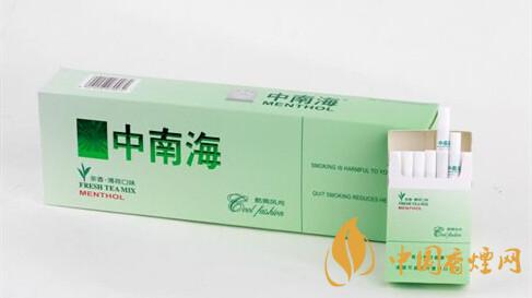 中南?？崴L(fēng)尚價格多少錢一盒 中南?？崴L(fēng)尚價格及參數(shù)一覽