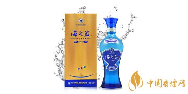 藍色經(jīng)典海之藍多少錢一瓶？洋河藍色經(jīng)典海之藍價格查詢 