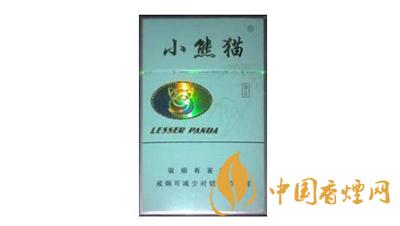 小熊貓香煙價格價目表2020 小熊貓香煙多少一盒