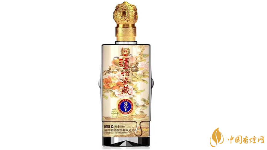 瀘州鑒藏9v多少錢一瓶 瀘州鑒藏9v52度價(jià)格表圖最新