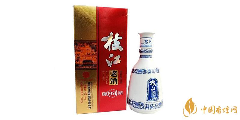 枝江大曲酒價格表和圖片 枝江大曲酒多少錢？