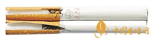 芙蓉王硬真假辨別2021 芙蓉王香煙怎么看真假