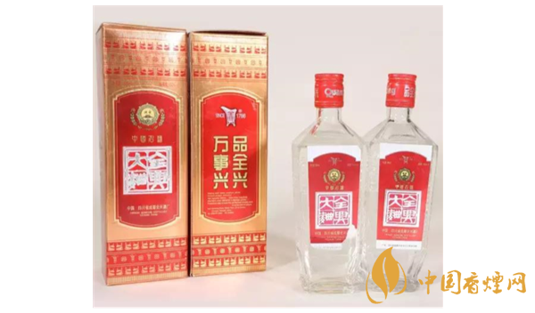 全興大曲52度價(jià)格是多少？全興大曲52度價(jià)格和圖片一覽