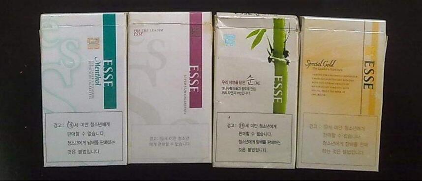 15元女士香煙排行榜，大衛(wèi)杜夫最懂中國市場