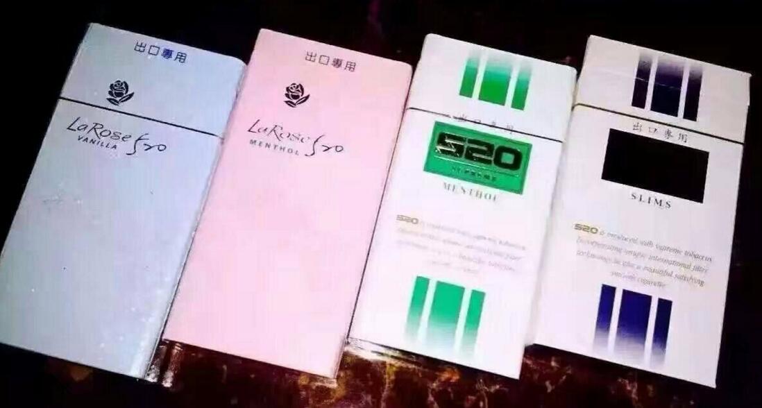 15元女士香煙排行榜，大衛(wèi)杜夫最懂中國市場