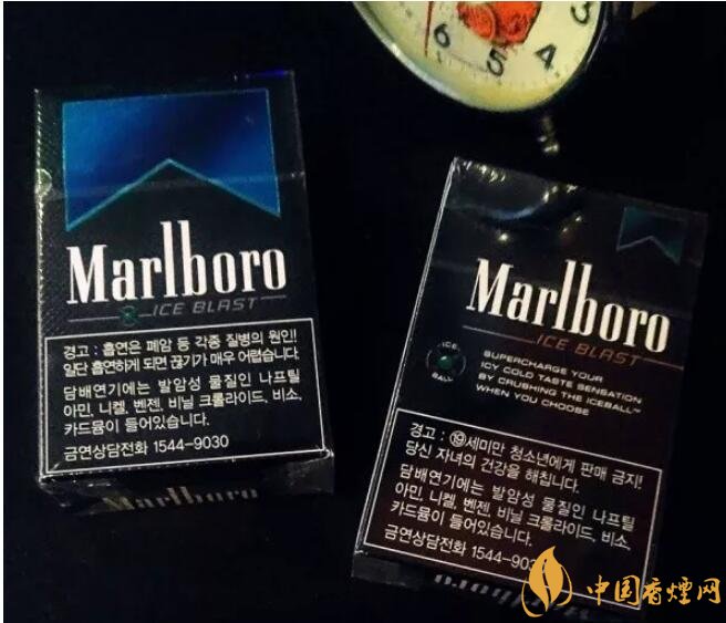 萬寶路爆珠有幾種，萬寶路爆珠多少錢