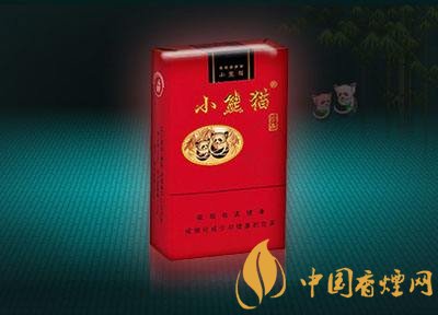 小熊貓香煙價(jià)格表圖，云煙中的佼佼者