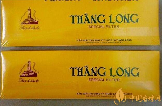 越南香煙品牌排行榜，越南香煙重口味