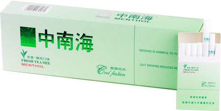 上海煙草集團旗下香煙有哪些，生產(chǎn)特供香煙