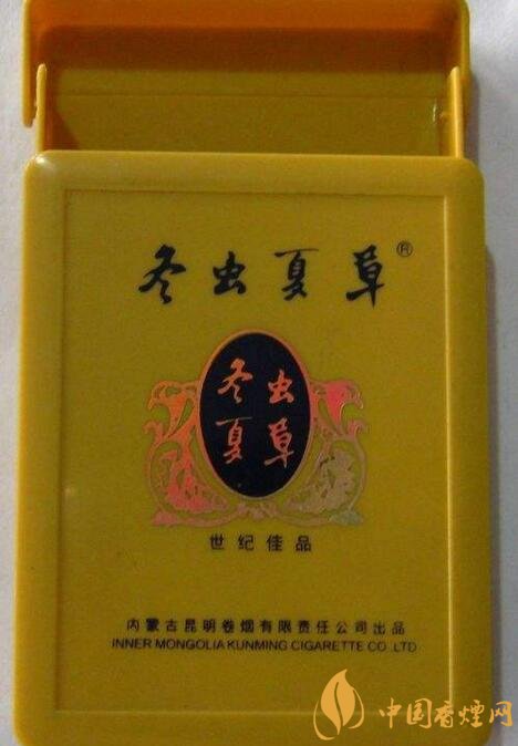 高檔冬蟲夏草香煙排名，冬蟲夏草和潤銷量最好