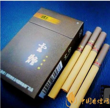 市面上中支香煙有哪些，中華金中支引領(lǐng)新潮流