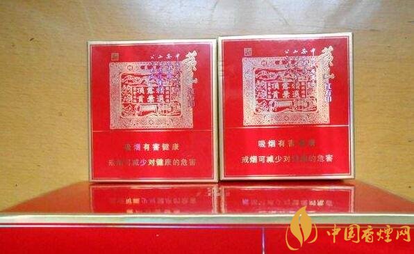 紅方印香煙圖片和價格，紅方印香煙有幾種