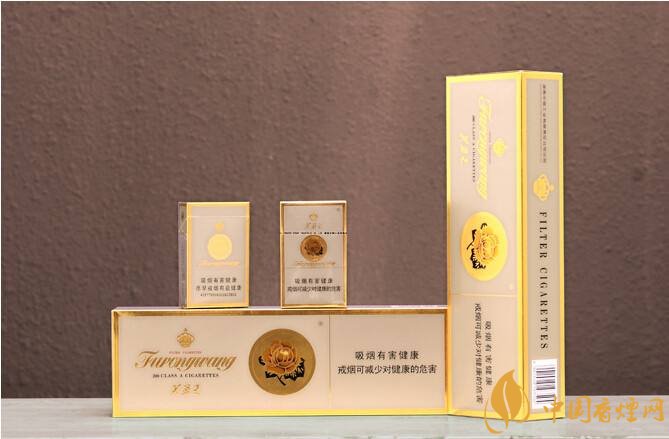 2018年國產(chǎn)禮品煙排行榜，禮品煙價格及圖片