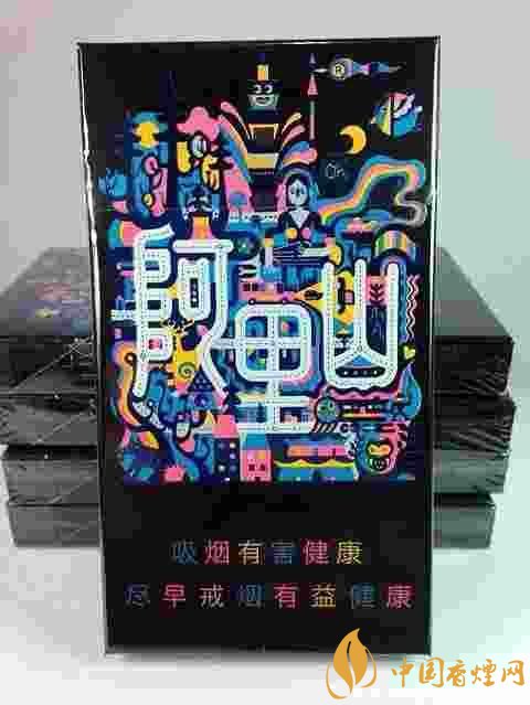 2018十大口感好的女士香煙，香煙口感排行榜