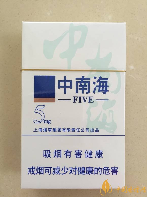 2018十大口感好的女士香煙，香煙口感排行榜