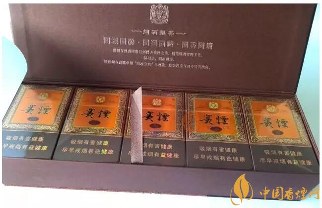 國產(chǎn)千元香煙盤點(diǎn)（30種），最受歡迎千元香煙排行榜