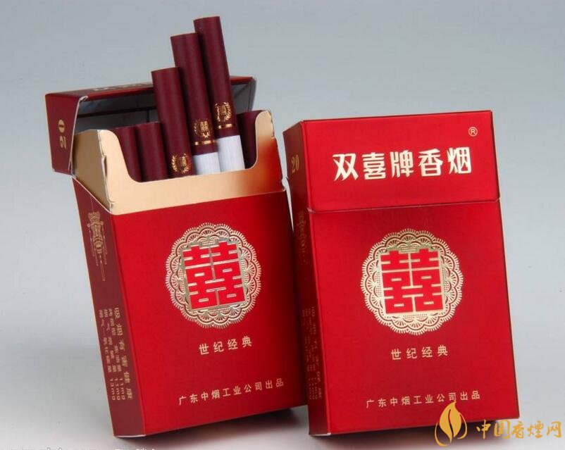 2018年中國十大香煙品牌排名，高端香煙品牌大全