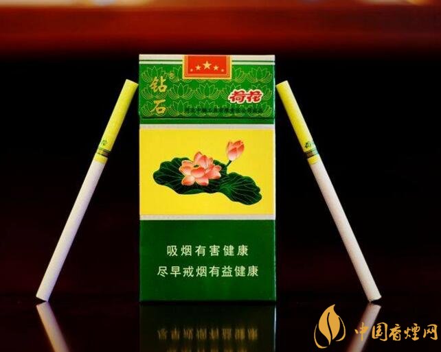 2018年細(xì)支荷花多少錢一包，細(xì)支荷花價格表及圖片
