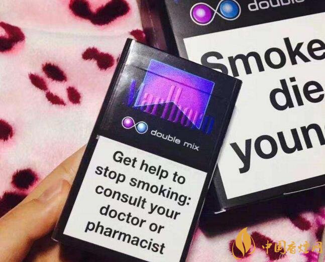 萬寶路雙爆珠香煙價格，萬寶路雙爆珠香煙有幾種