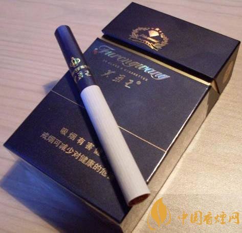 2018年最適合送禮的高檔香煙，十大高檔香煙排行