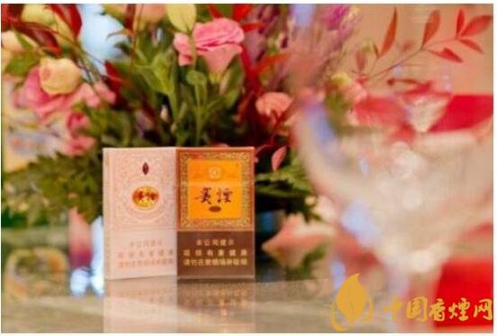 2018年新品細(xì)支煙排行，十大口感最好細(xì)支煙