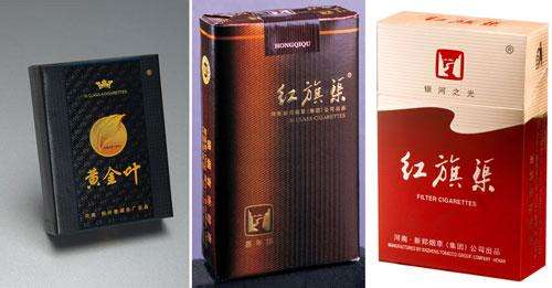 河南人喜歡抽什么煙，河南省香煙品牌和價(jià)格表