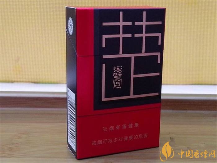 湖北人喜歡抽什么煙，湖北香煙品牌圖片大全