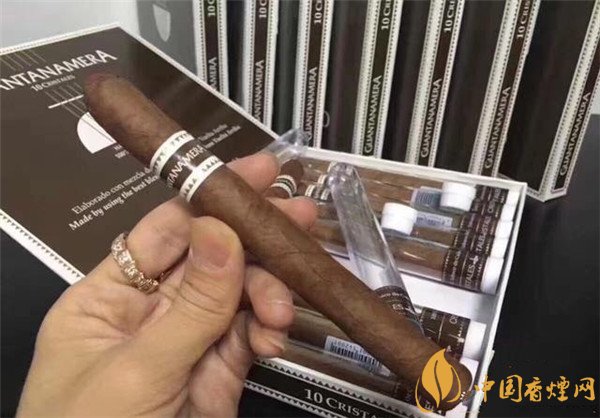 古巴雪茄(關塔納摩水晶筒)價格表圖 關塔納摩水晶筒10支裝多少錢