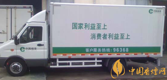 中國煙草行業(yè)物流發(fā)展水平看穩(wěn) 煙草行業(yè)競爭能力推向新高度！
